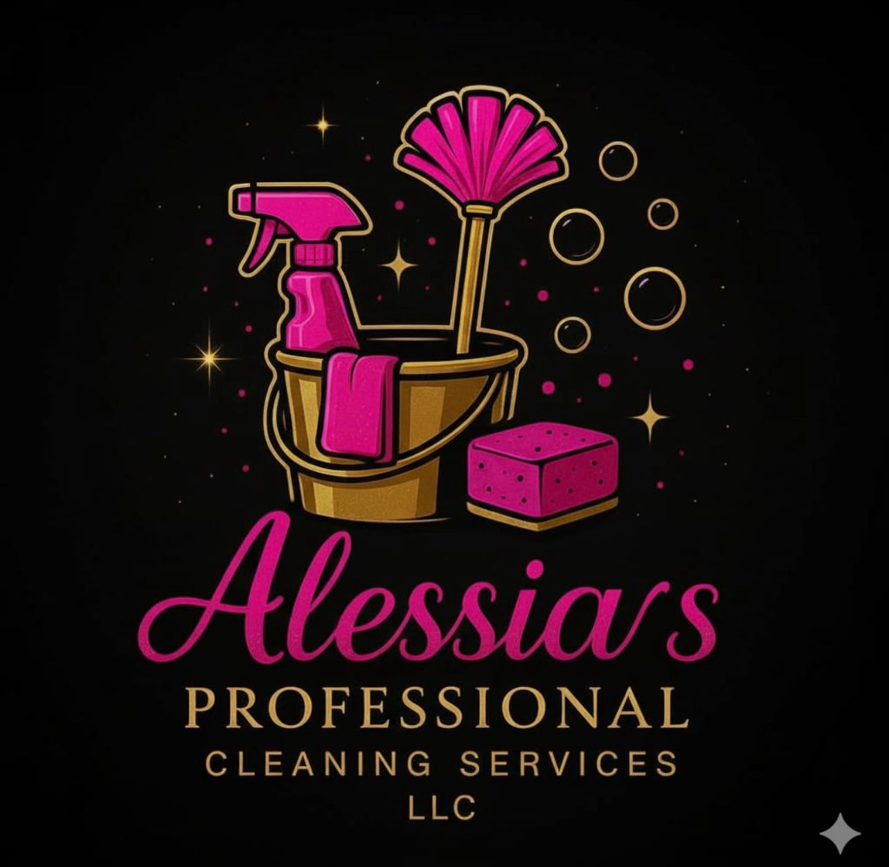 Alessias Professional Cleaning Services LLC